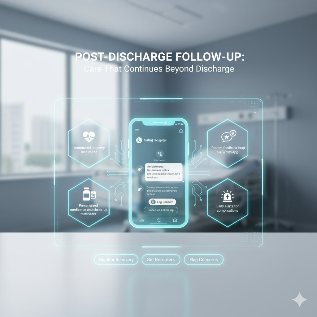 Care That Continues Beyond Discharge